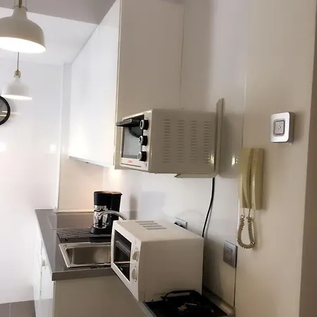 Malaga Vialia Ave Zona De Ocio Y Playa Apartment Exterior photo