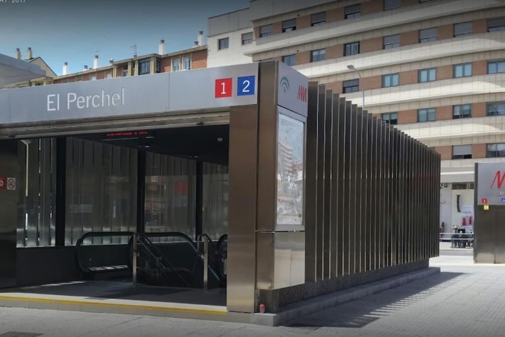 Vialia Ave Zona De Ocio Y Playa Apartment *